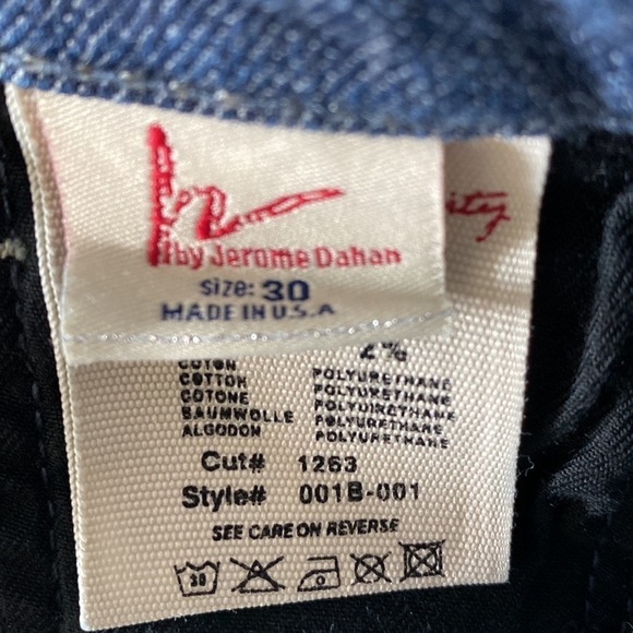 Citizens of Humanity Kelly Low Waist Bootcut Jeans - Picture 15 of 16